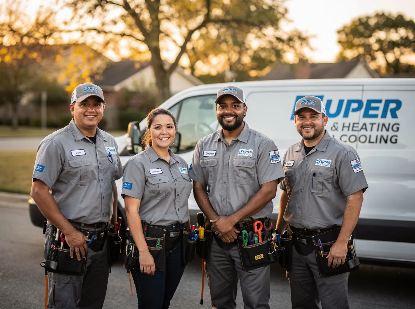 Hvac Repair company in Valparaiso, NE