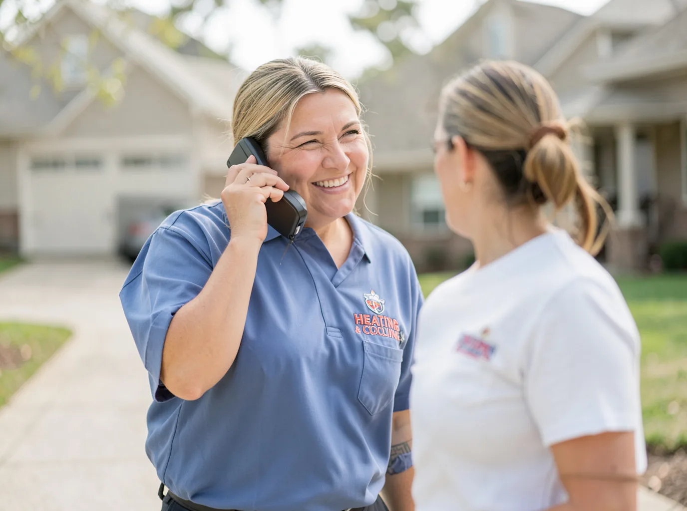 Hvac Repair Valparaiso, NE FAQs